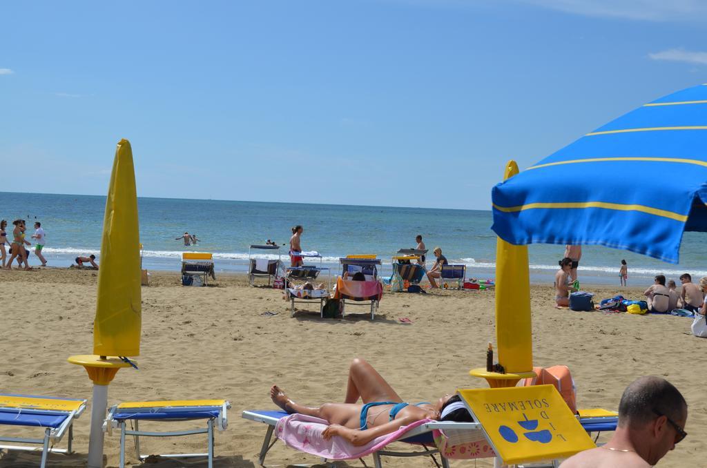 Park Hotel Peru ***S Lido di Jesolo Exterior photo