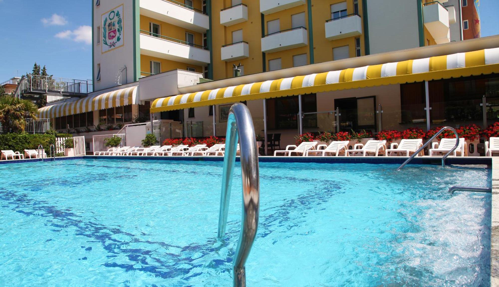 Park Hotel Peru ***S Lido di Jesolo Exterior photo